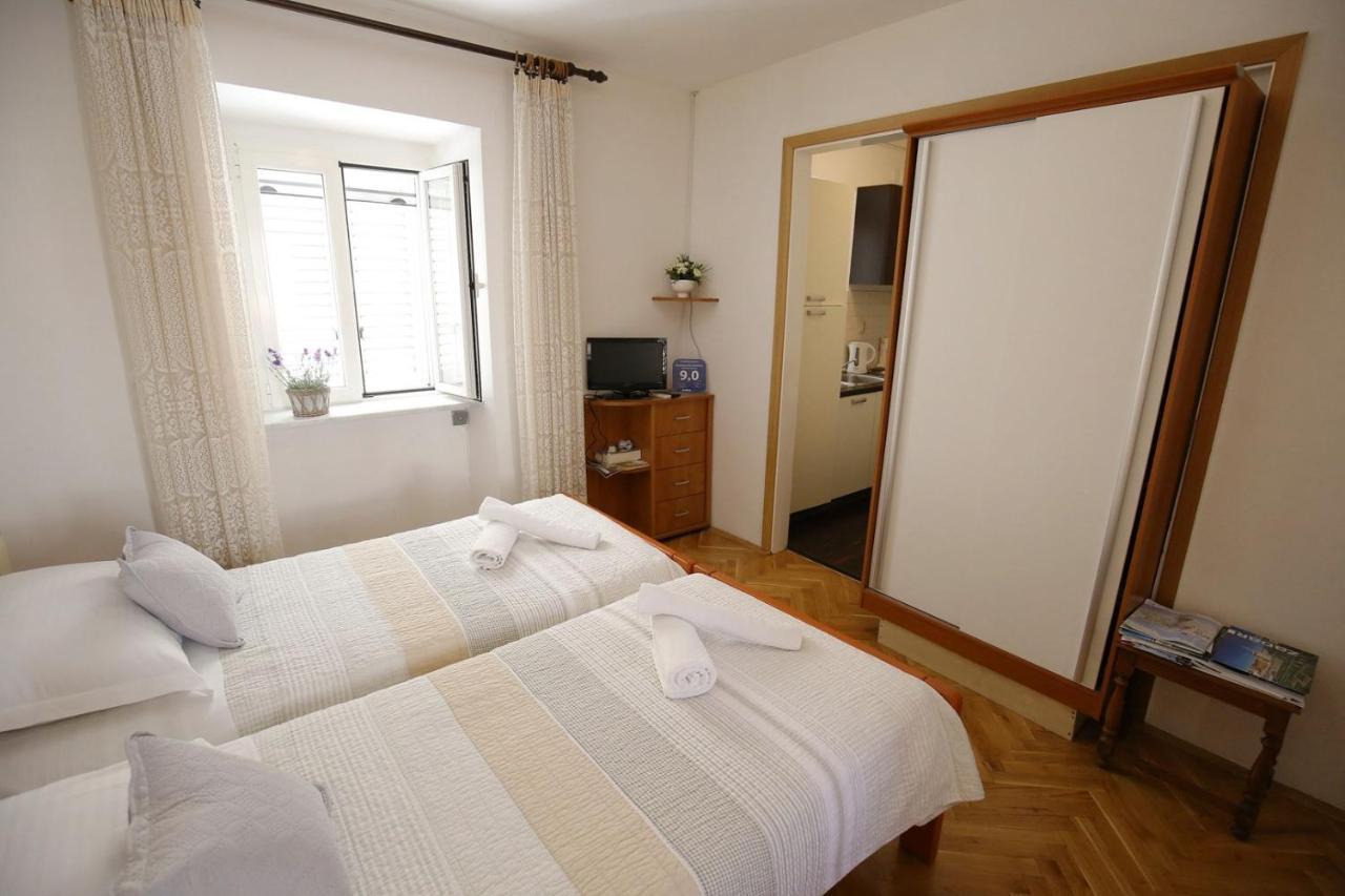Victoria Apartments - Zadar Centre Eksteriør billede