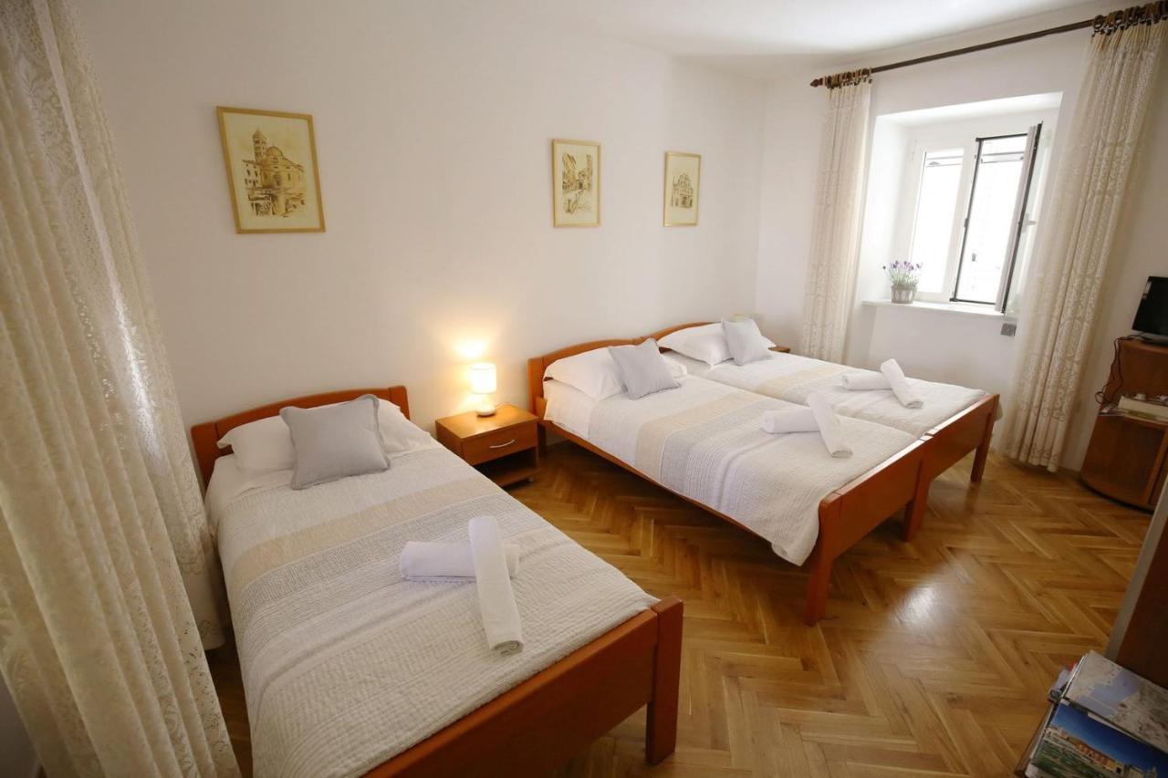 Victoria Apartments - Zadar Centre Eksteriør billede