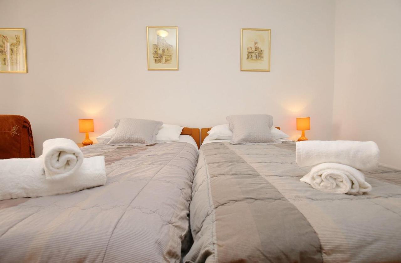 Victoria Apartments - Zadar Centre Eksteriør billede