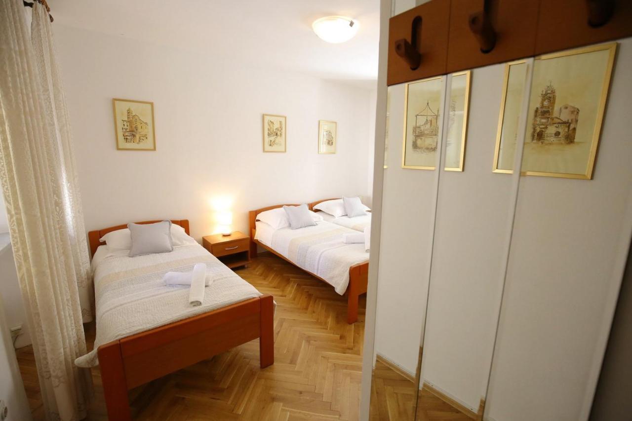 Victoria Apartments - Zadar Centre Eksteriør billede