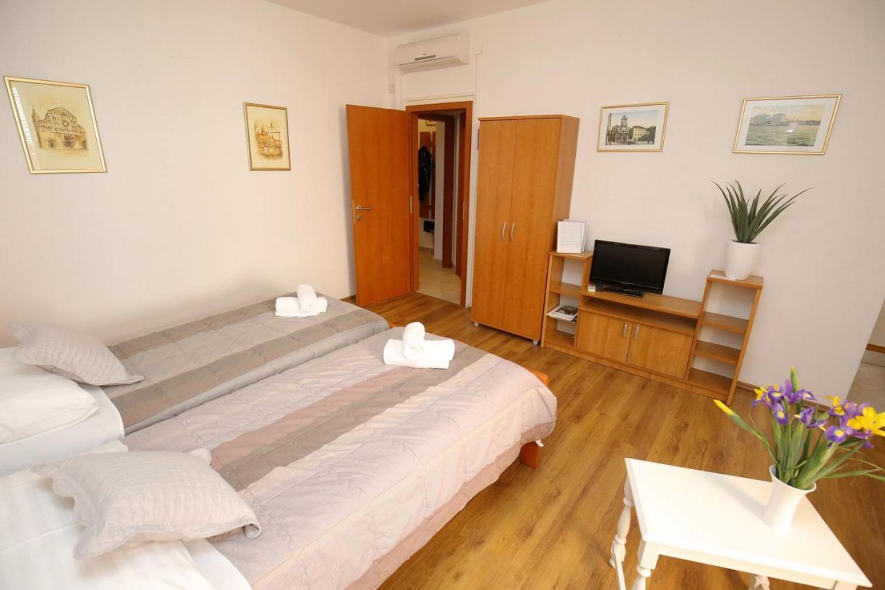 Victoria Apartments - Zadar Centre Eksteriør billede
