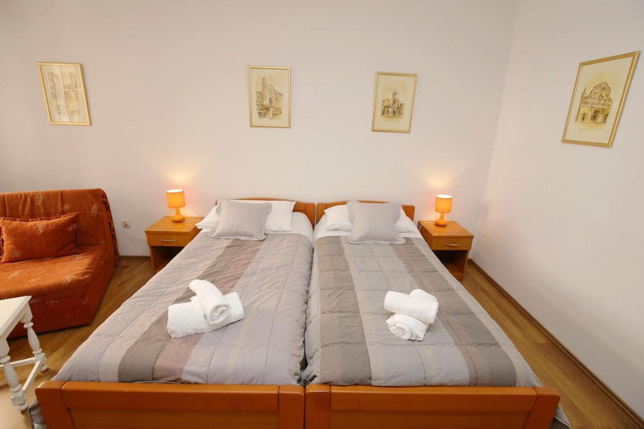 Victoria Apartments - Zadar Centre Eksteriør billede